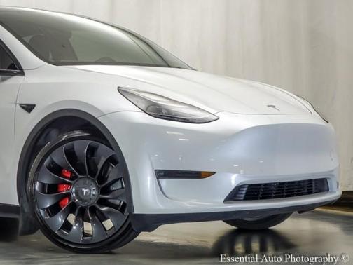 2022 Tesla Model Y Performance