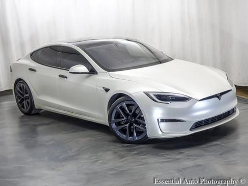 2022 Tesla Model S Base