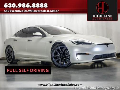 2022 Tesla Model S Base