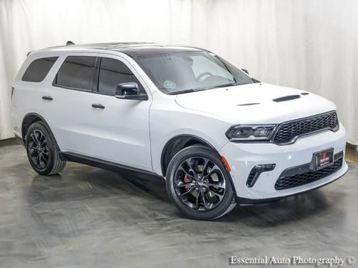 2021 Dodge Durango R/T