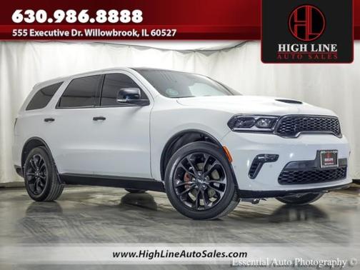 2021 Dodge Durango R/T