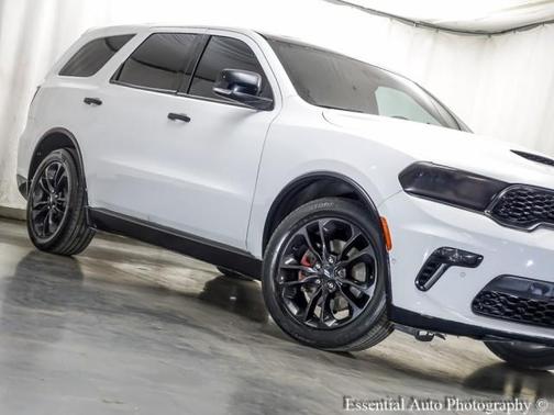 2021 Dodge Durango R/T