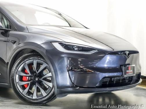 2024 Tesla Model X Plaid