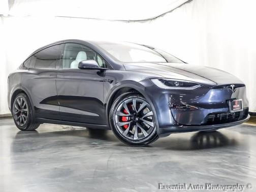 2024 Tesla Model X Plaid