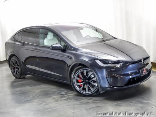2024 Tesla Model X Plaid
