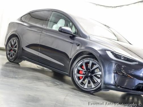 2024 Tesla Model X Plaid