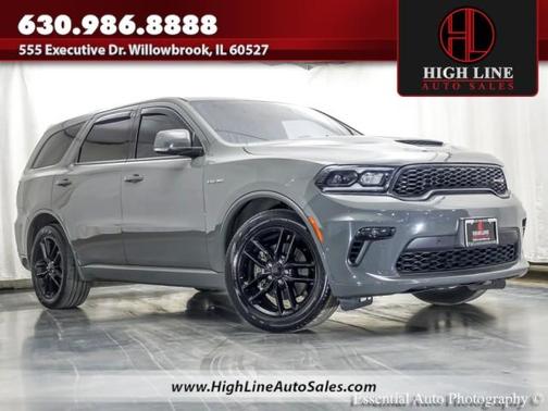 2021 Dodge Durango R/T