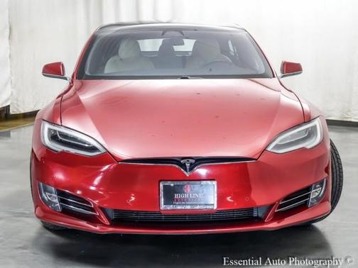 2020 Tesla Model S Long Range Plus