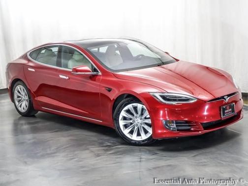 2020 Tesla Model S Long Range Plus
