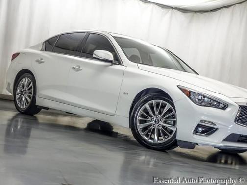 2019 INFINITI Q50 3.0t Sport