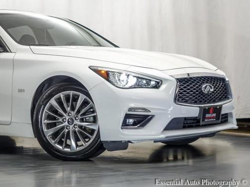 2019 INFINITI Q50 3.0t Sport