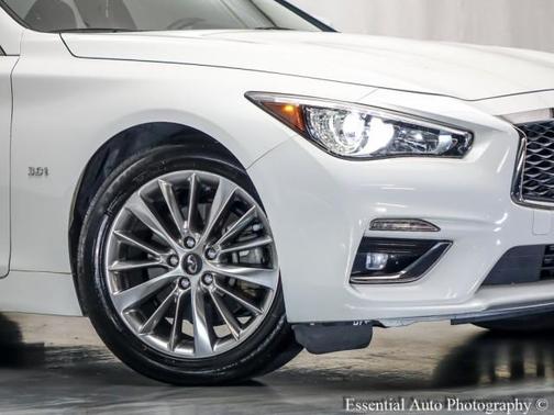 2019 INFINITI Q50 3.0t Sport