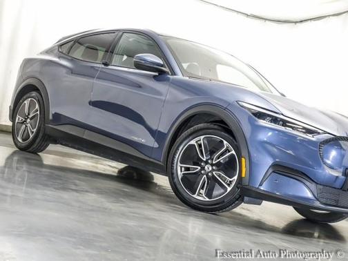 2021 Ford Mustang Mach-E Select