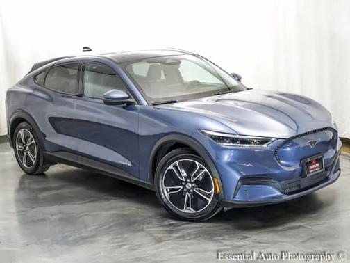 2021 Ford Mustang Mach-E Select
