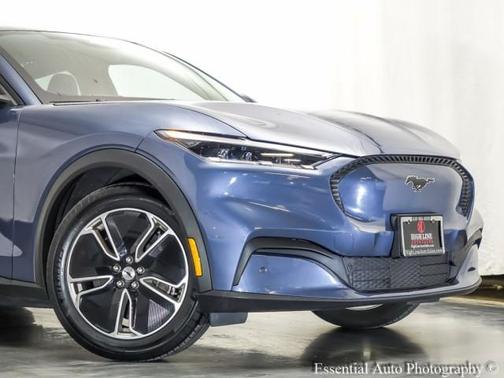 2021 Ford Mustang Mach-E Select