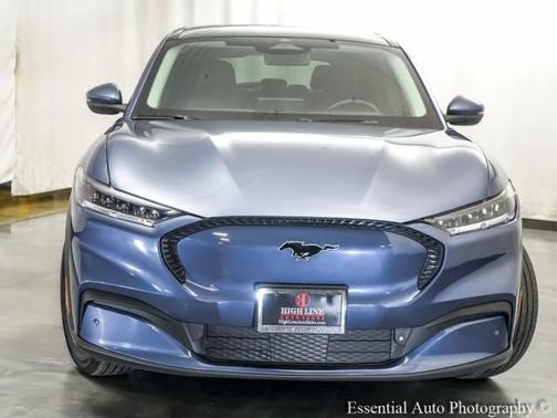 2021 Ford Mustang Mach-E Select