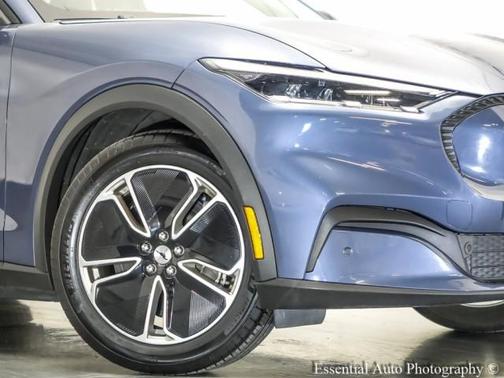2021 Ford Mustang Mach-E Select