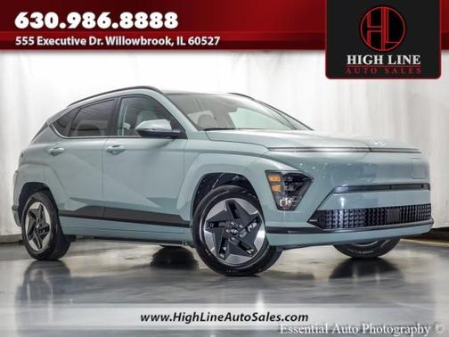 2024 Hyundai KONA EV SEL