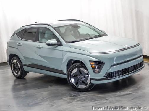 2024 Hyundai KONA EV SEL