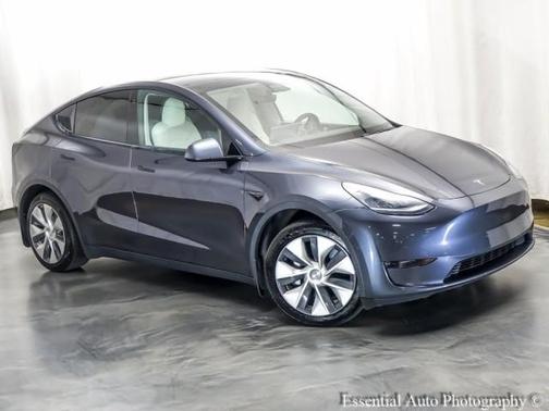 2021 Tesla Model Y Long Range