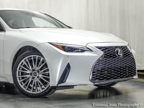 2023 Lexus IS 300 Base