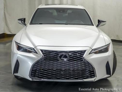 2023 Lexus IS 300 Base