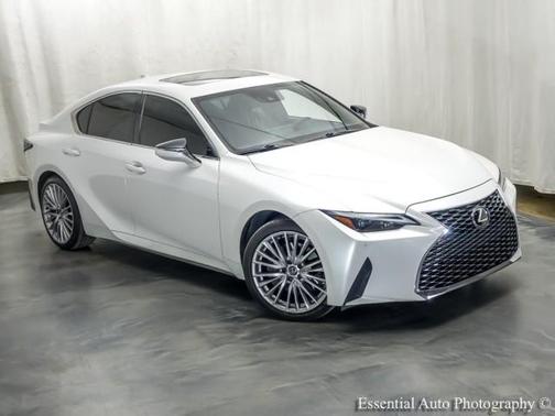2023 Lexus IS 300 Base