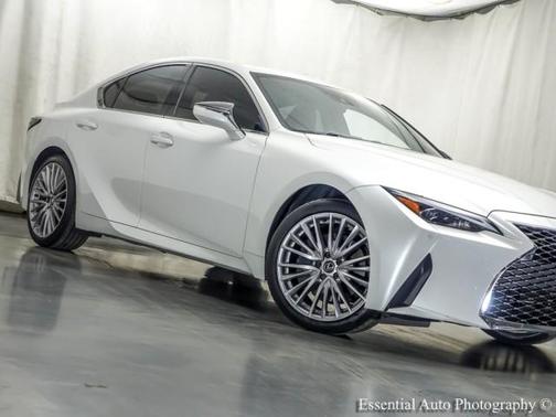 2023 Lexus IS 300 Base