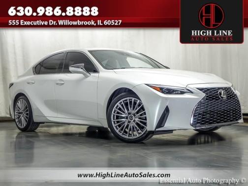 2023 Lexus IS 300 Base