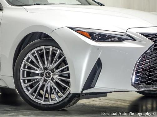 2023 Lexus IS 300 Base