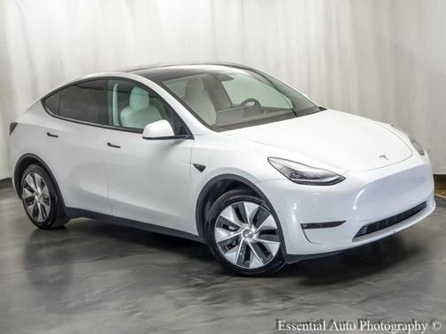 2022 Tesla Model Y Long Range