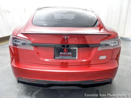2021 Tesla Model S Long Range
