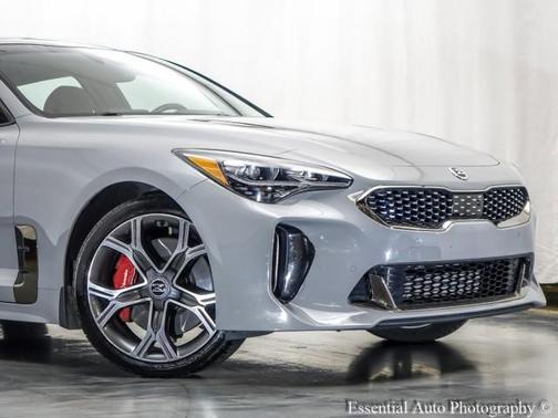 2019 Kia Stinger GT2