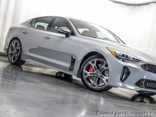 2019 Kia Stinger GT2