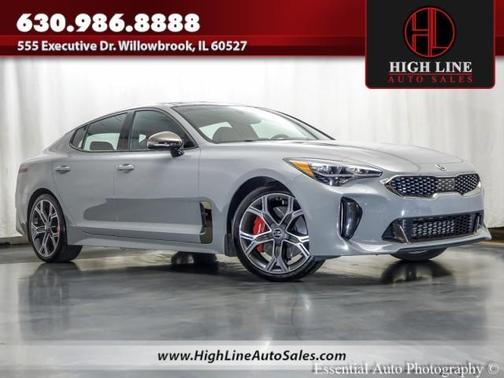2019 Kia Stinger GT2