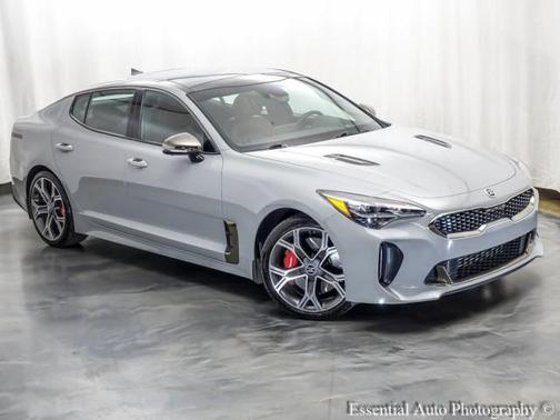 2019 Kia Stinger GT2