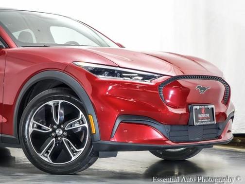 2021 Ford Mustang Mach-E Select