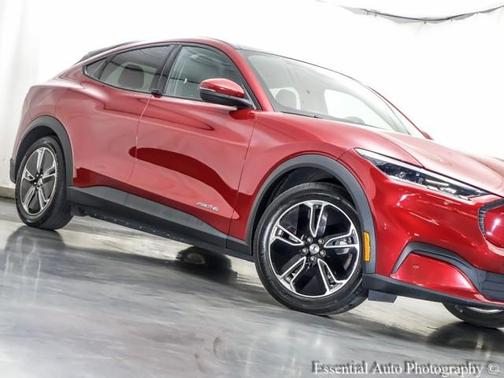 2021 Ford Mustang Mach-E Select