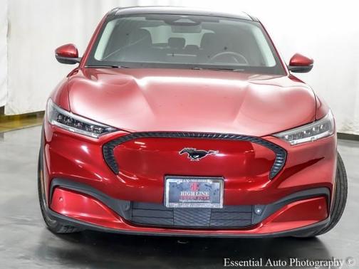 2021 Ford Mustang Mach-E Select