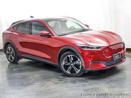 2021 Ford Mustang Mach-E Select
