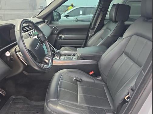 2018 Land Rover Range Rover Sport 5.0L Supercharged Dynamic