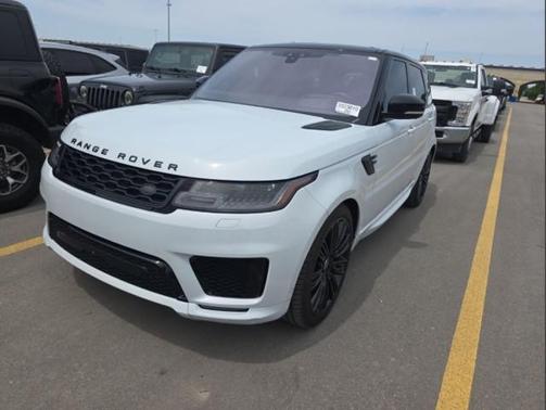 2018 Land Rover Range Rover Sport 5.0L Supercharged Dynamic