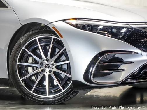 2022 Mercedes-Benz EQS 580 Base 4MATIC