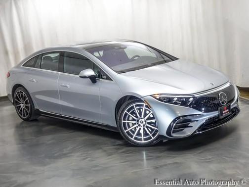 2022 Mercedes-Benz EQS 580 Base 4MATIC
