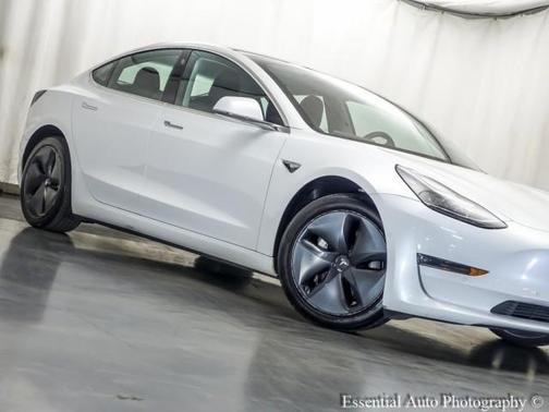 2019 Tesla Model 3 Long Range