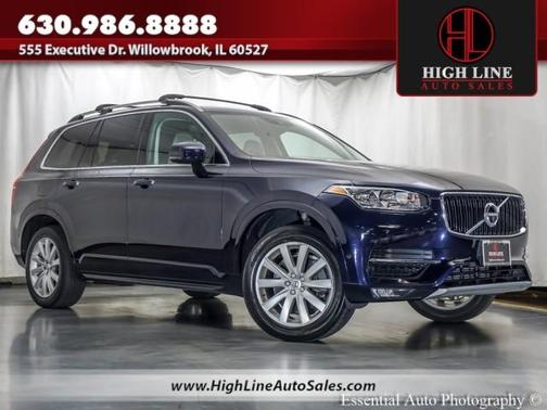 2016 Volvo XC90 T6 Momentum