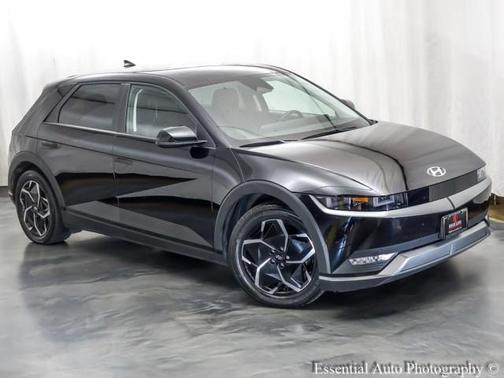 2023 Hyundai IONIQ 5 SEL