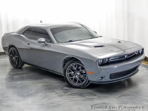 2018 Dodge Challenger R/T