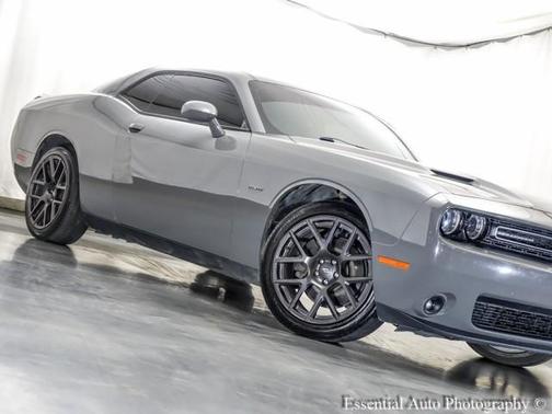 2018 Dodge Challenger R/T