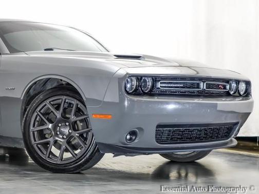 2018 Dodge Challenger R/T